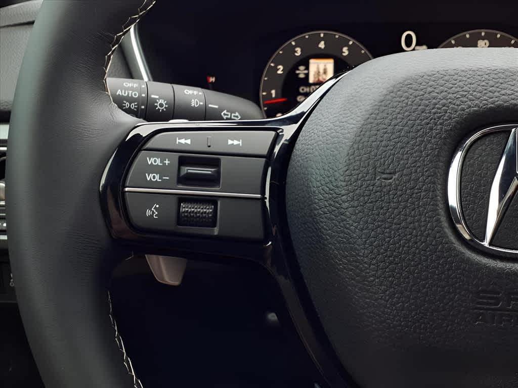 new 2025 Acura Integra car, priced at $39,795