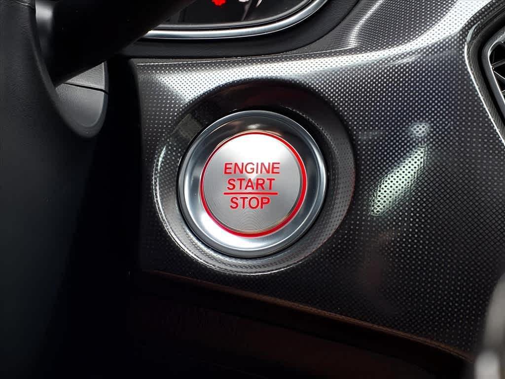 new 2025 Acura Integra car, priced at $39,795