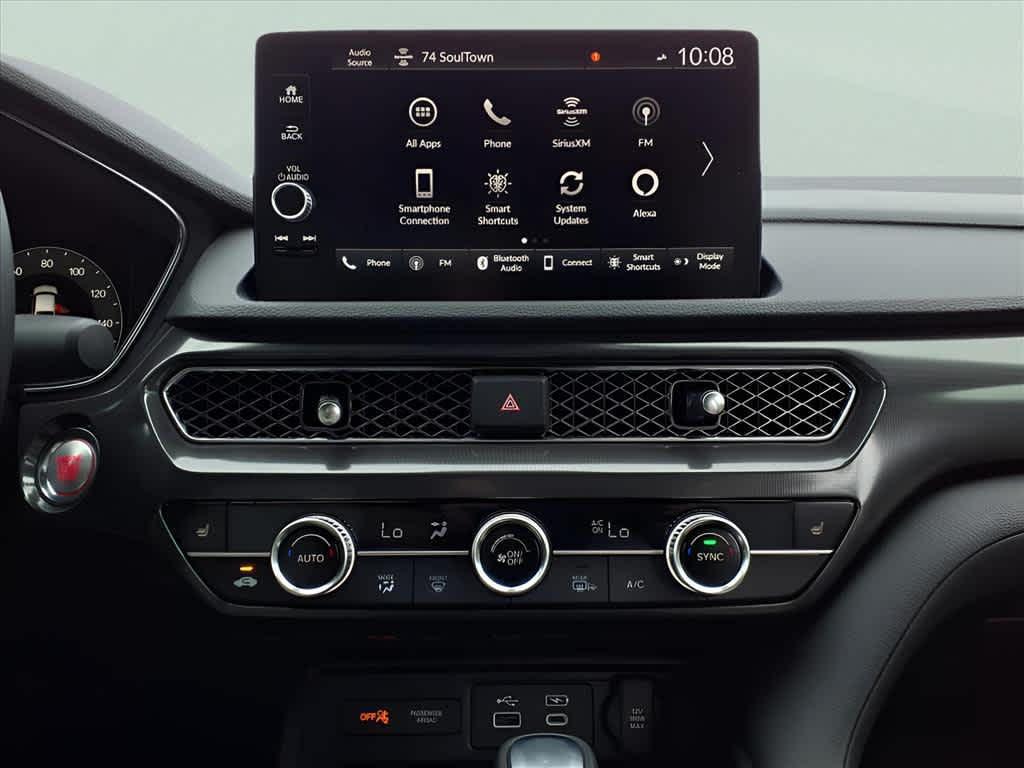 new 2025 Acura Integra car, priced at $39,795