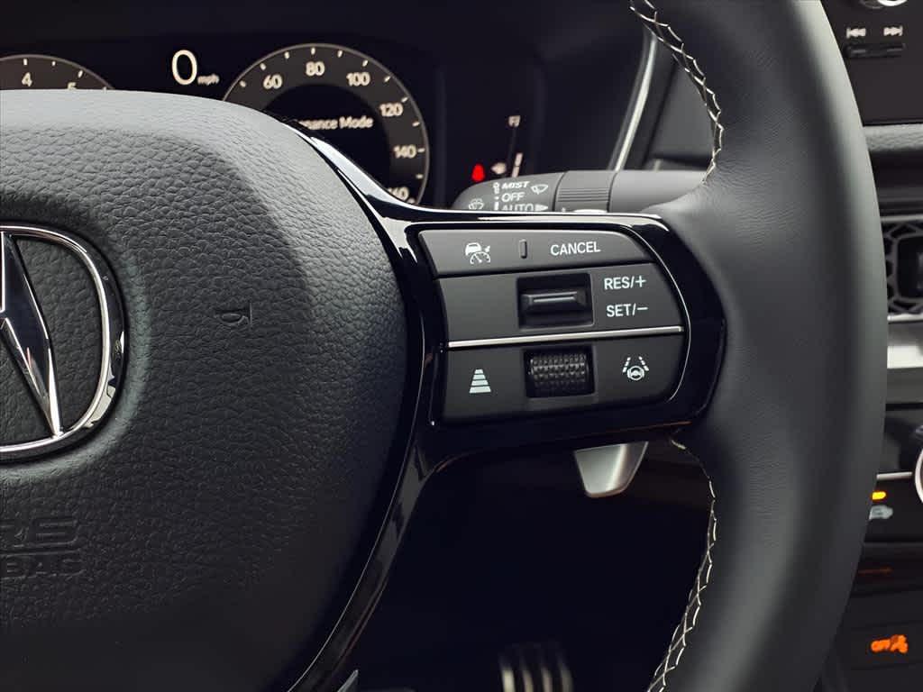 new 2025 Acura Integra car, priced at $39,795