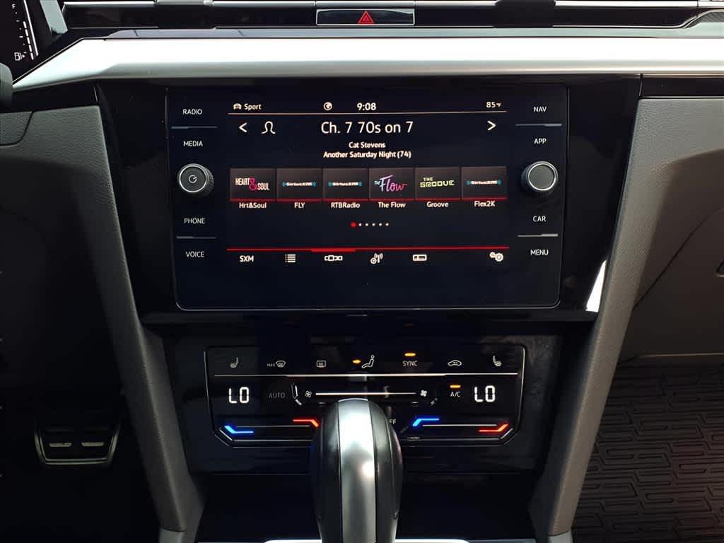 used 2021 Volkswagen Arteon car, priced at $22,855