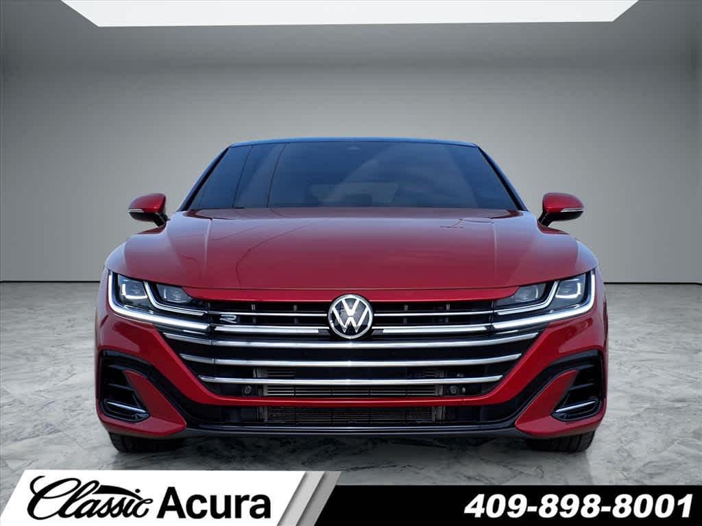 used 2021 Volkswagen Arteon car, priced at $22,855