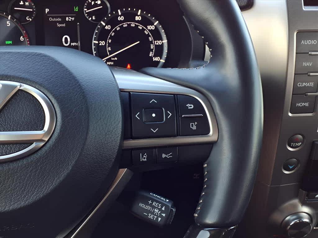 used 2021 Lexus GX 460 car, priced at $41,112