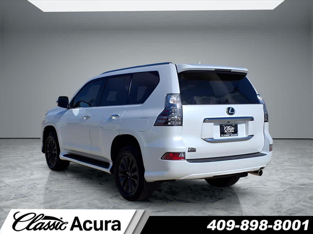 used 2021 Lexus GX 460 car, priced at $41,112