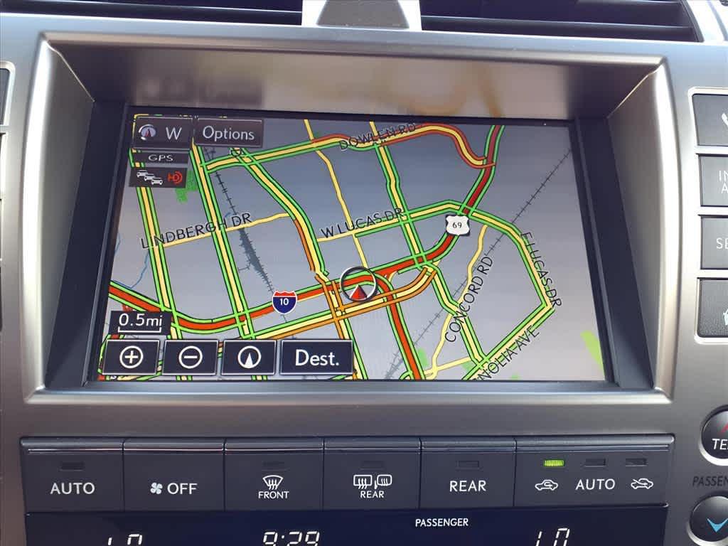 used 2021 Lexus GX 460 car, priced at $41,112