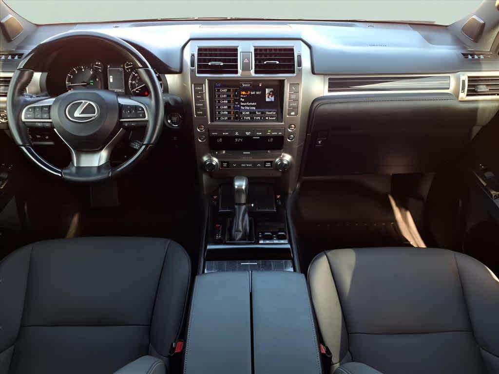 used 2021 Lexus GX 460 car, priced at $41,112