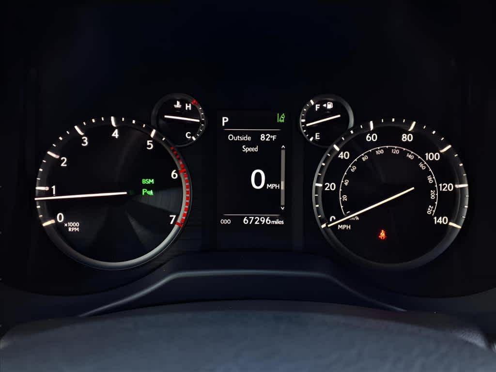 used 2021 Lexus GX 460 car, priced at $41,112