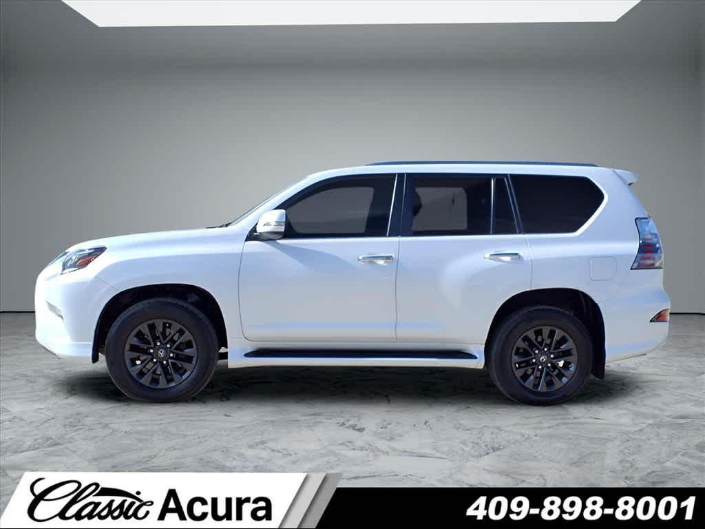 used 2021 Lexus GX 460 car, priced at $41,112