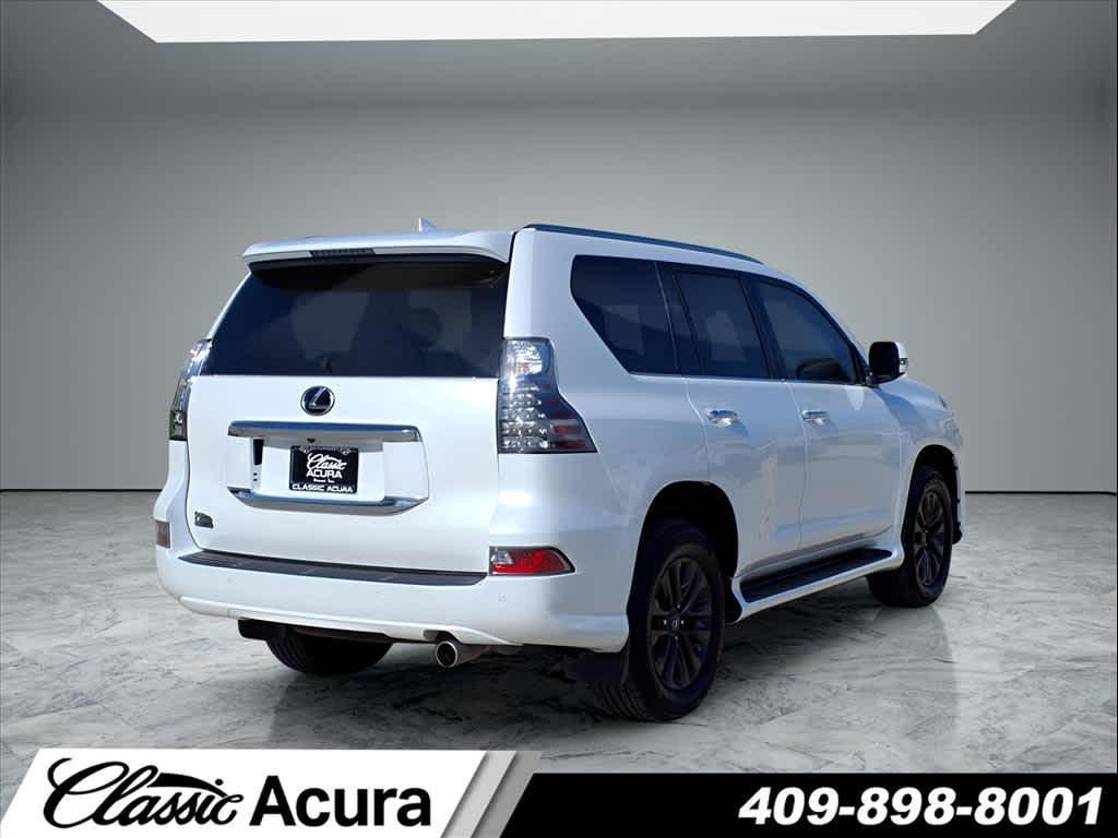 used 2021 Lexus GX 460 car, priced at $41,112