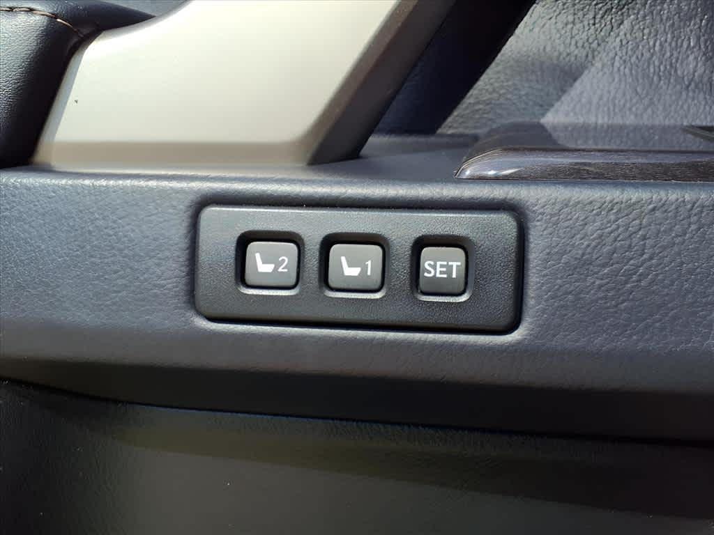 used 2021 Lexus GX 460 car, priced at $41,112
