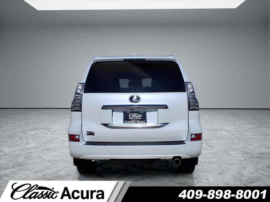 used 2021 Lexus GX 460 car, priced at $41,112