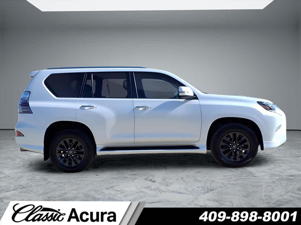 used 2021 Lexus GX 460 car, priced at $41,112