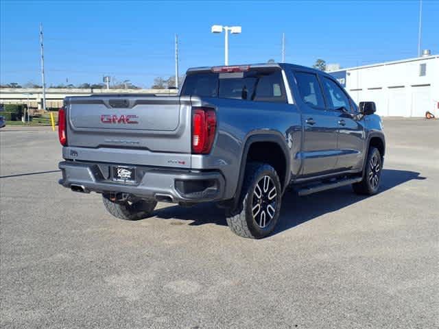 used 2021 GMC Sierra 1500 car, priced at $41,830