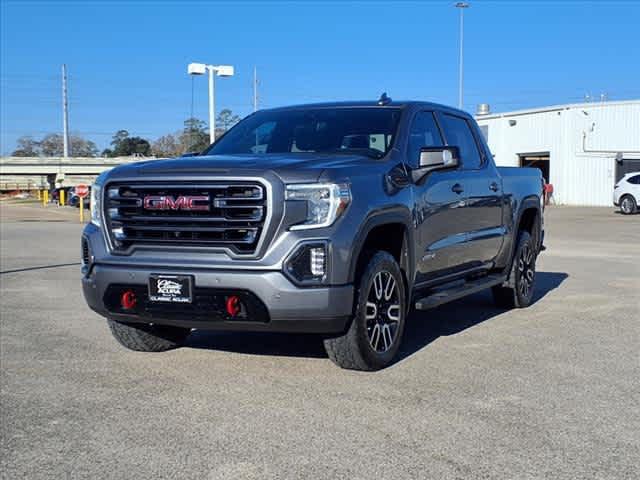 used 2021 GMC Sierra 1500 car, priced at $41,830