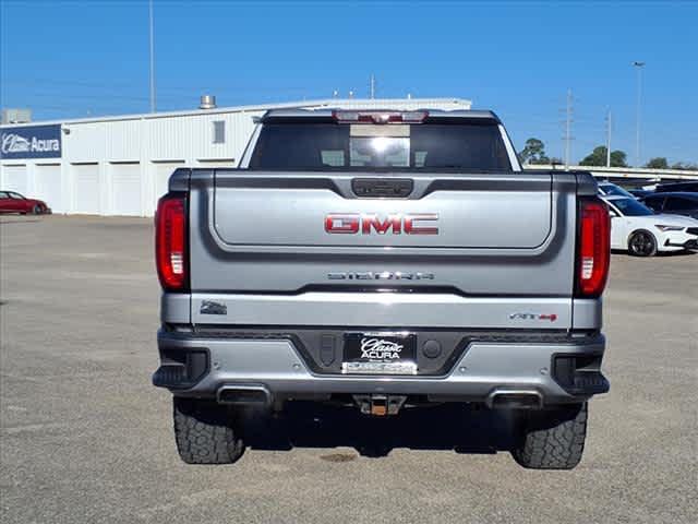 used 2021 GMC Sierra 1500 car, priced at $41,830