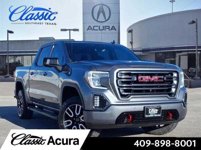 used 2021 GMC Sierra 1500 car, priced at $41,830