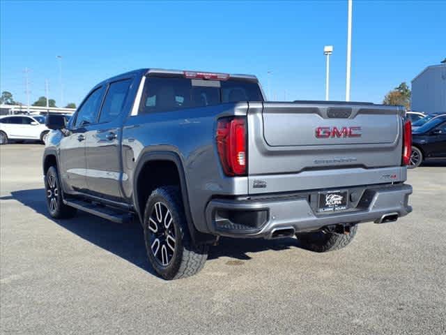 used 2021 GMC Sierra 1500 car, priced at $41,830