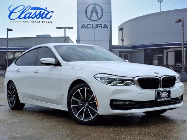 used 2018 BMW 640 car, priced at $19,469