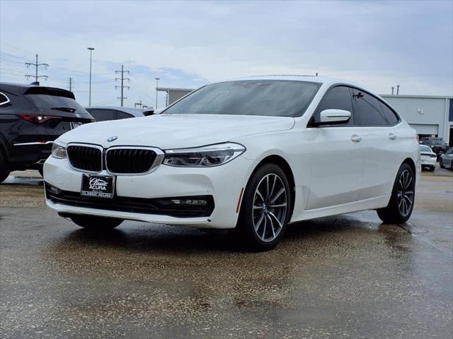 used 2018 BMW 640 car, priced at $20,830