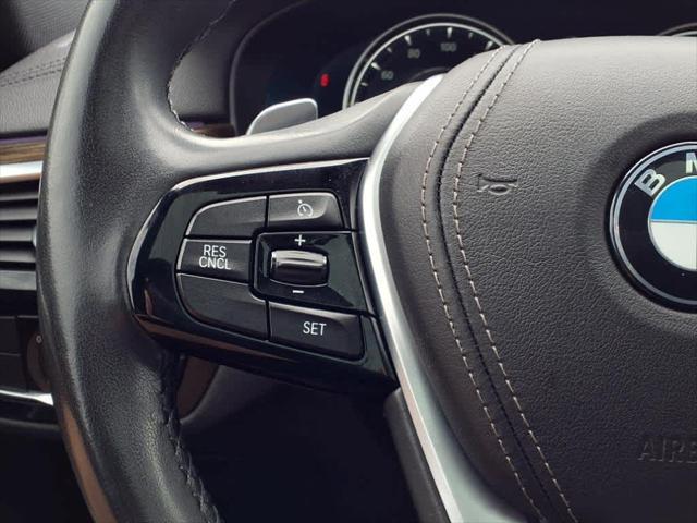used 2018 BMW 640 car, priced at $20,830