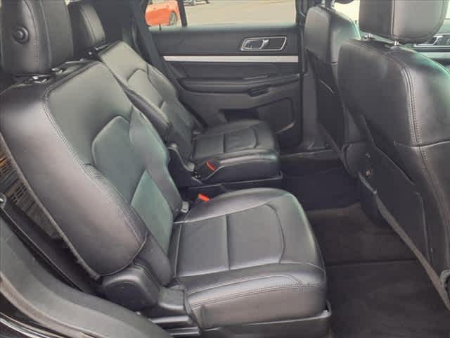 used 2016 Ford Explorer car, priced at $15,933