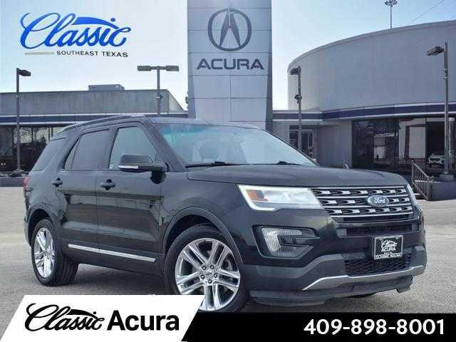 used 2016 Ford Explorer car, priced at $15,933