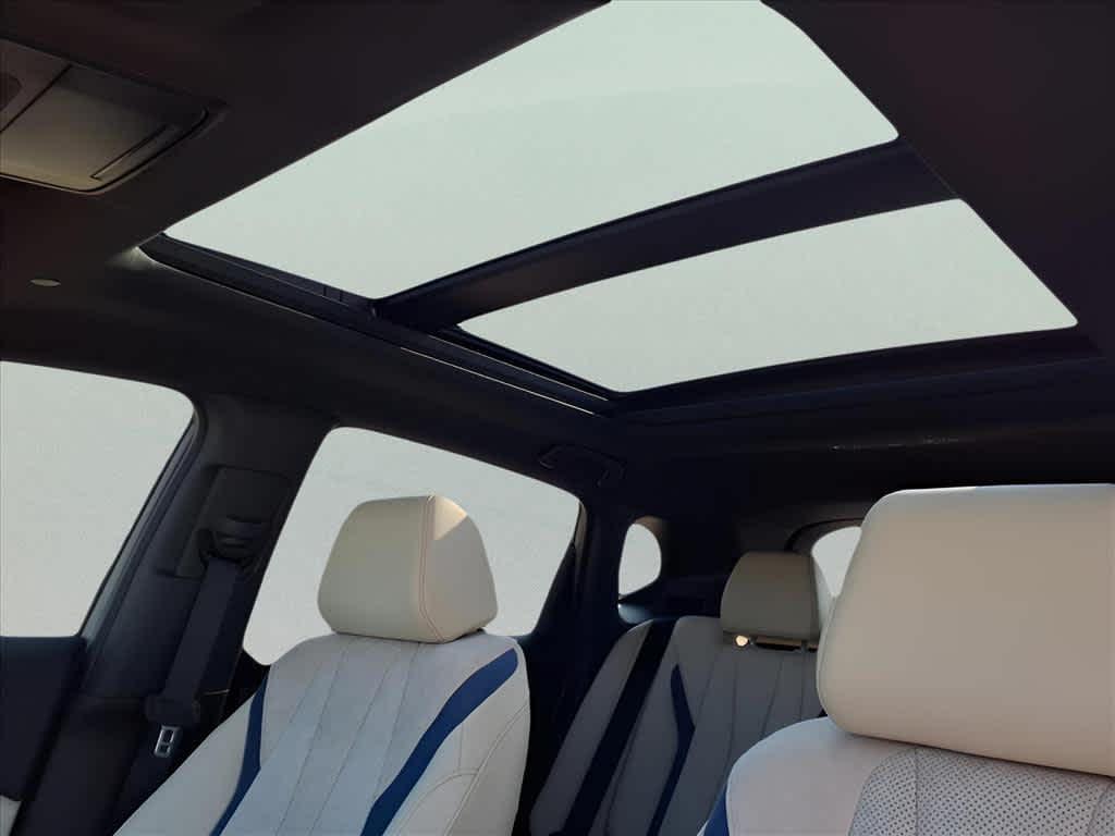 new 2025 Acura ADX car, priced at $41,950