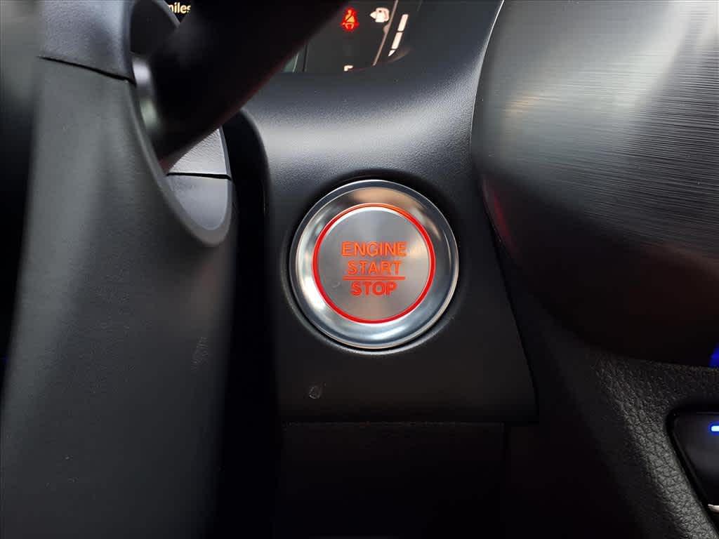 new 2025 Acura ADX car, priced at $41,950