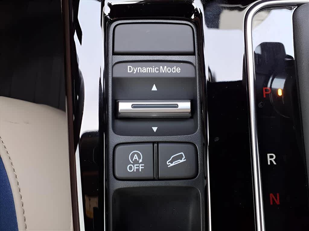 new 2025 Acura ADX car, priced at $41,950