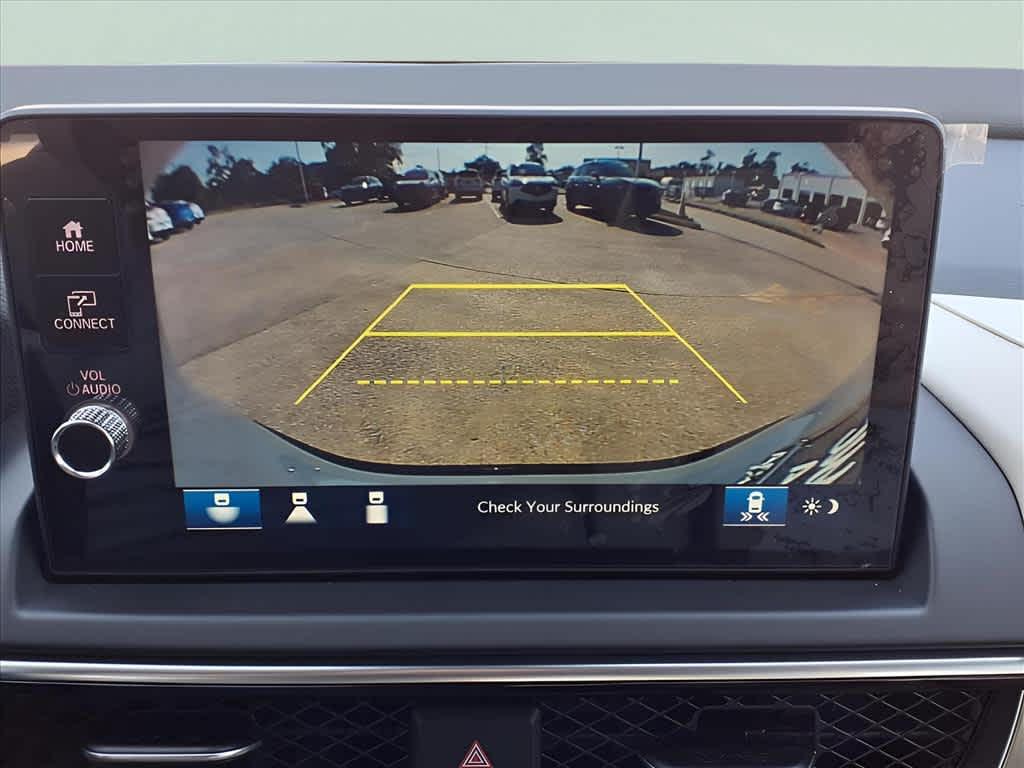 new 2025 Acura ADX car, priced at $41,950