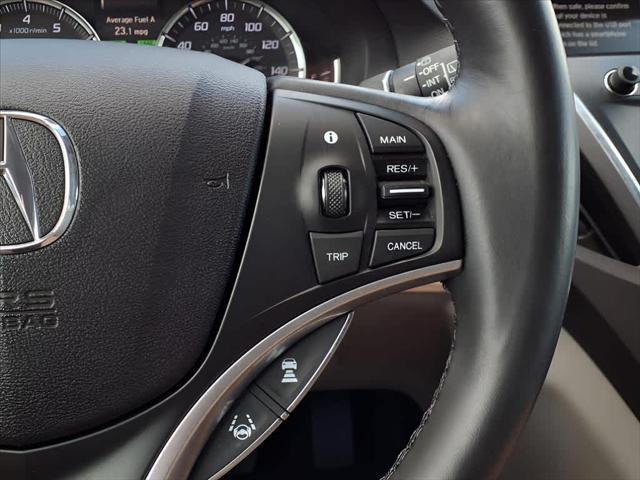 used 2019 Acura MDX car, priced at $24,476