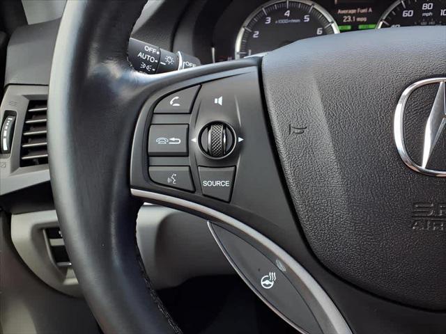 used 2019 Acura MDX car, priced at $24,476