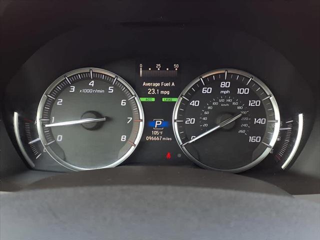 used 2019 Acura MDX car, priced at $24,476