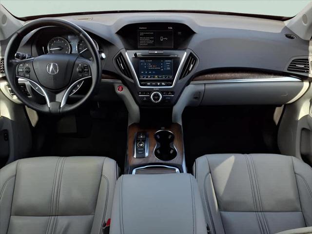 used 2019 Acura MDX car, priced at $24,476