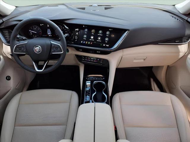 used 2023 Buick Envision car, priced at $33,501