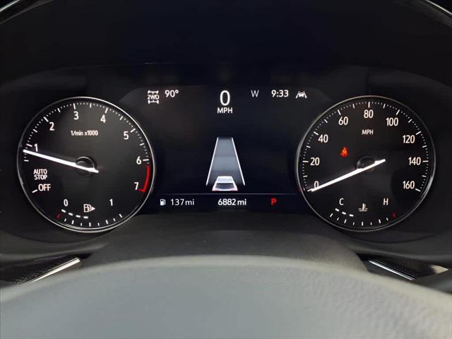 used 2023 Buick Envision car, priced at $33,501