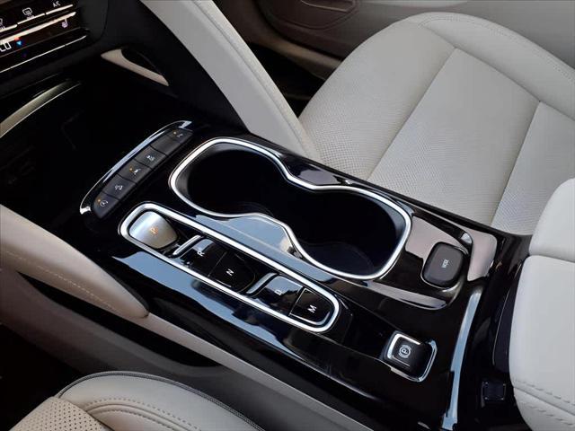 used 2023 Buick Envision car, priced at $33,501