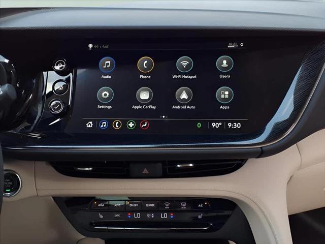 used 2023 Buick Envision car, priced at $33,501