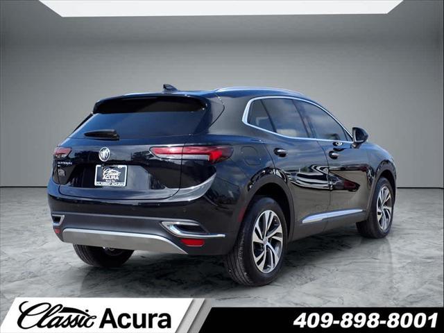 used 2023 Buick Envision car, priced at $33,501