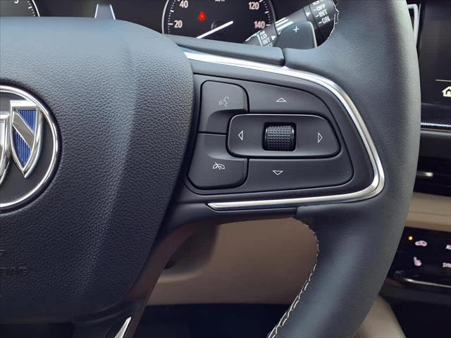 used 2023 Buick Envision car, priced at $33,501