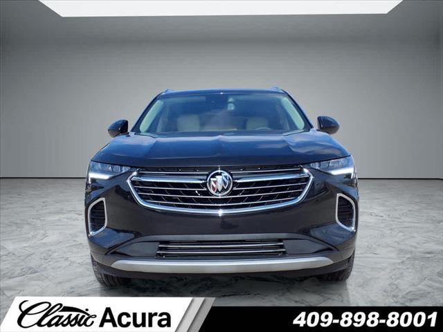 used 2023 Buick Envision car, priced at $33,501