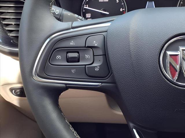 used 2023 Buick Envision car, priced at $33,501