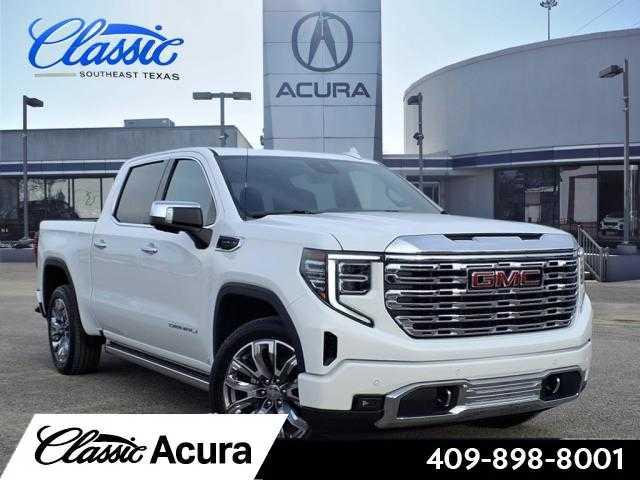 used 2023 GMC Sierra 1500 car, priced at $58,824