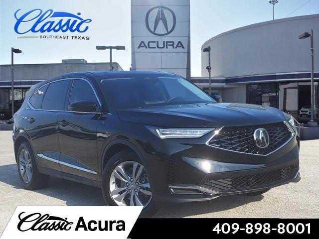 new 2025 Acura MDX car, priced at $52,850