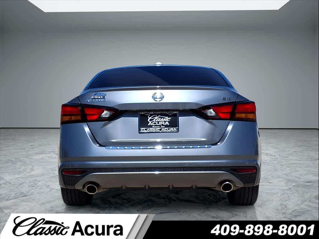 used 2022 Nissan Altima car, priced at $23,456