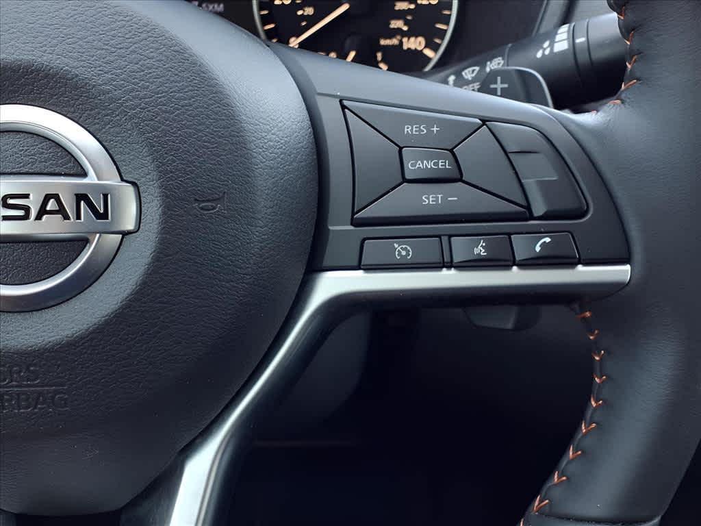 used 2022 Nissan Altima car, priced at $23,456