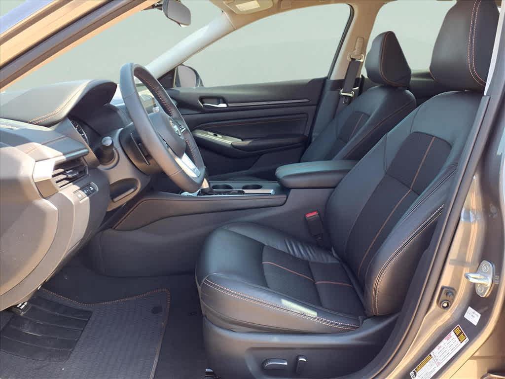 used 2022 Nissan Altima car, priced at $23,456