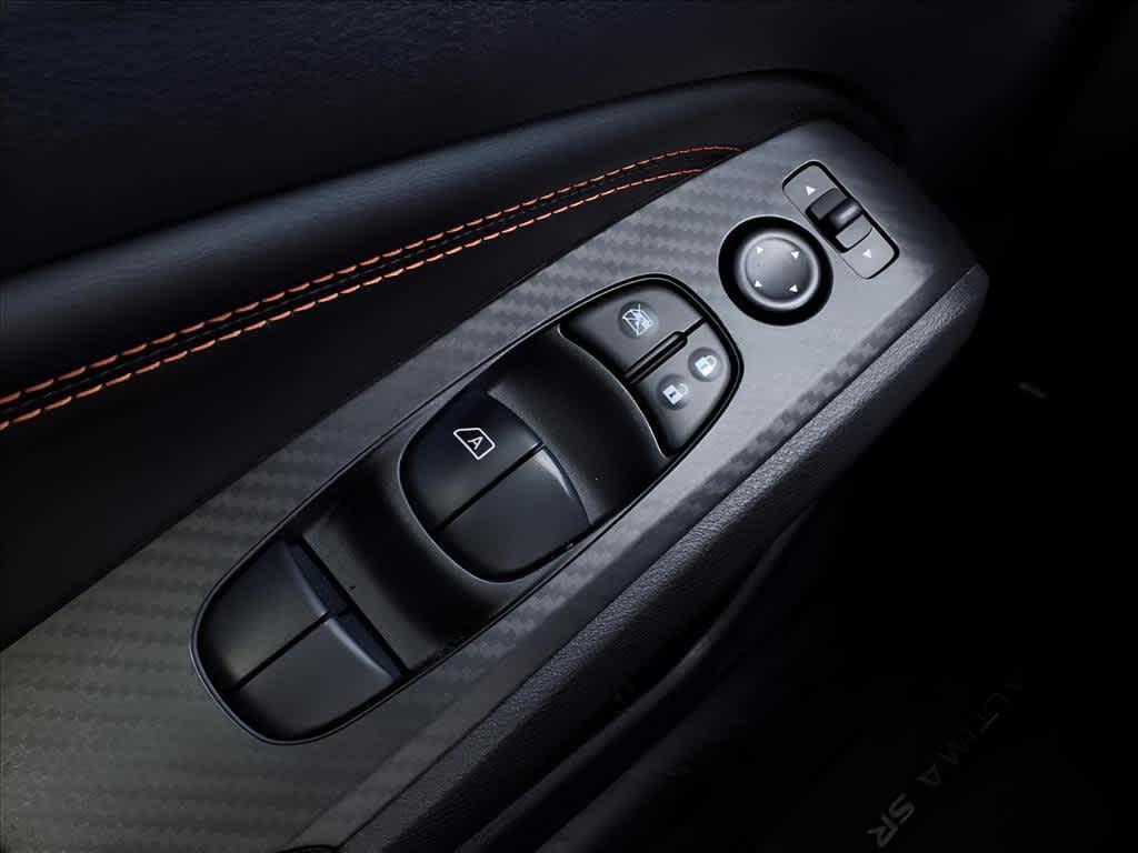 used 2022 Nissan Altima car, priced at $23,456