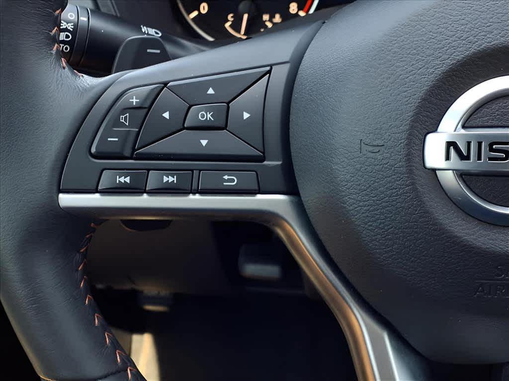 used 2022 Nissan Altima car, priced at $23,456