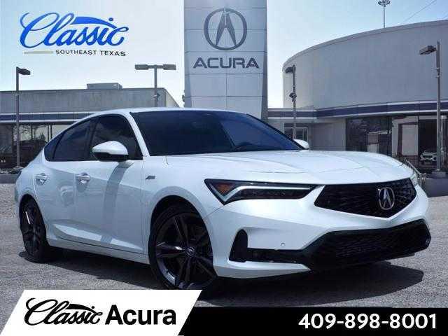 new 2025 Acura Integra car, priced at $38,595